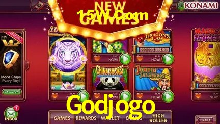 Recursos de Bônus Godjogo
