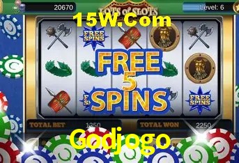 Gates of Olympus Godjogo